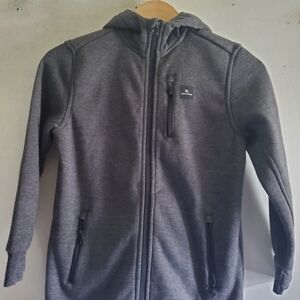 Rip Curl Anti series Zip Up Hoodie.